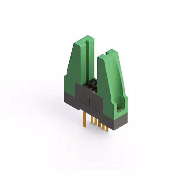 395-010-544-288 EDAC Inc.  Edgeboard Connectors